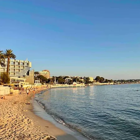 100M Plage Stella Antibes Apartment Antibes