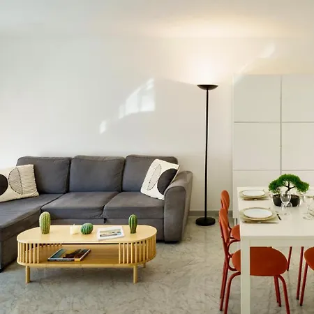 Apartment 100M Plage Stella Antibes Antibes