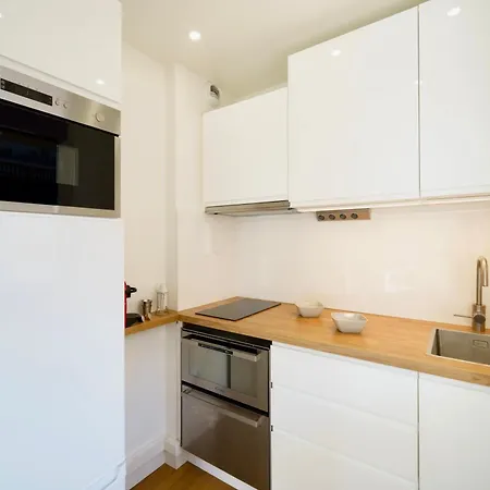 Apartment 100M Plage Stella Antibes