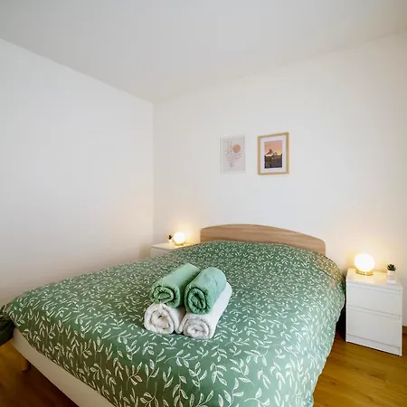 Apartment 100M Plage Stella Antibes Antibes