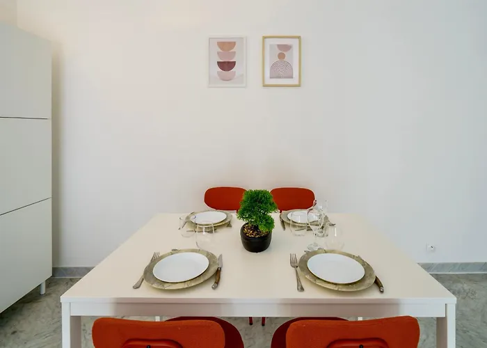 100M Plage Appartement Stella - Coeur Antibes Juan