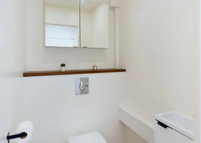 100M Plage Appartement Stella - Coeur Antibes Juan Lejlighed Antibes