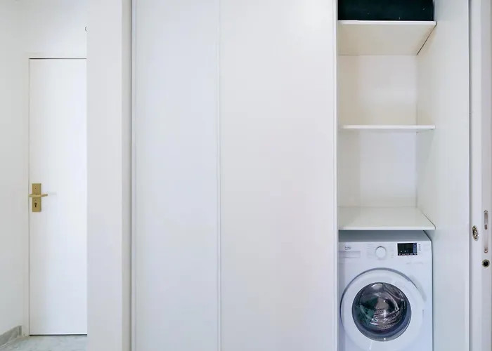 100M Plage Appartement Stella - Coeur Antibes Juan Lejlighed