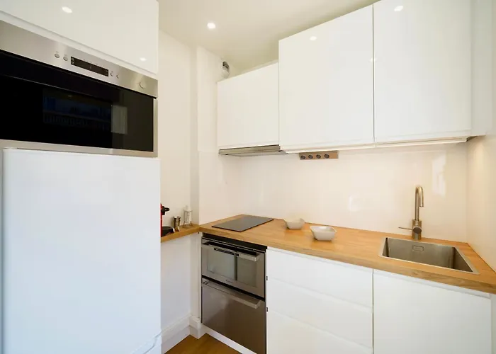 Lejlighed 100M Plage Appartement Stella - Coeur Antibes Juan